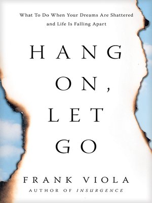 cover image of Hang On, Let Go